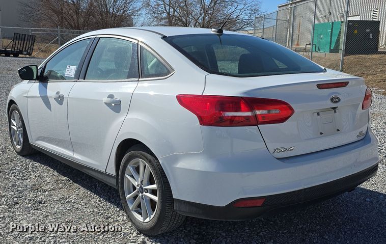 image for item DW3202 2016 Ford Focus  