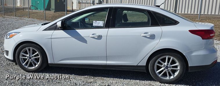 image for item DW3202 2016 Ford Focus  