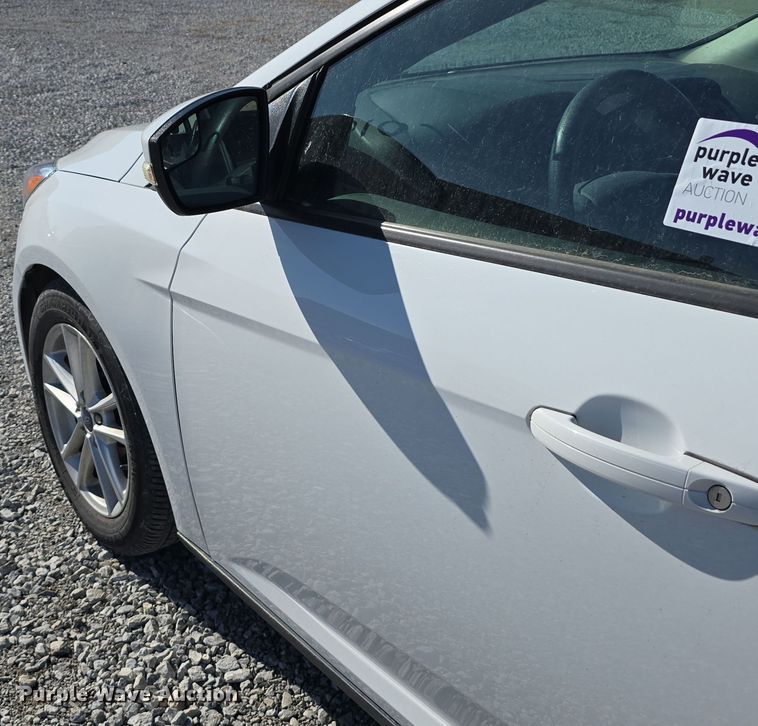 image for item DW3202 2016 Ford Focus  