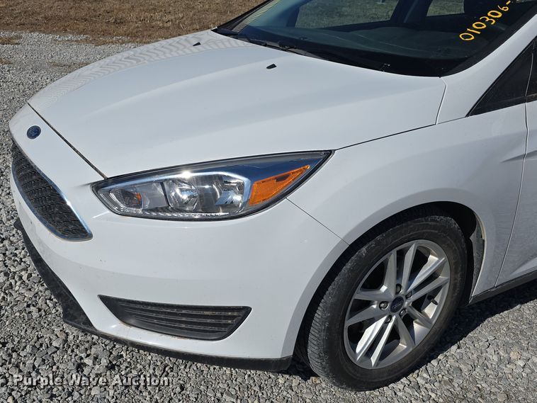 image for item DW3202 2016 Ford Focus  