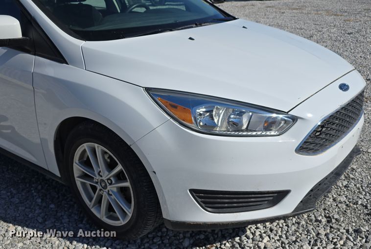 image for item DW3202 2016 Ford Focus  