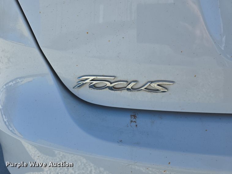 image for item DW3202 2016 Ford Focus  