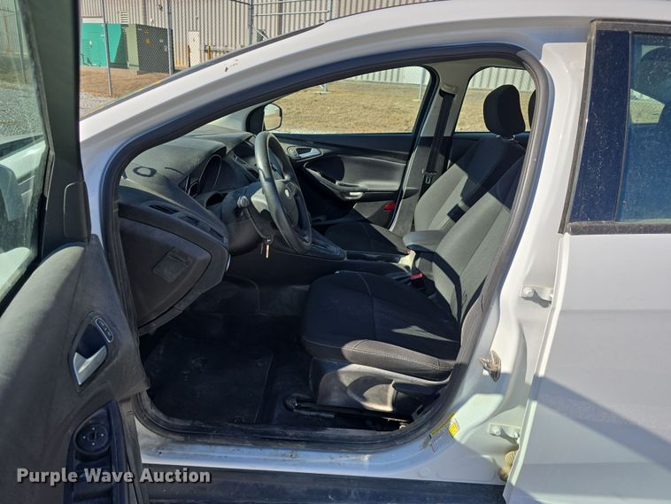 image for item DW3202 2016 Ford Focus  