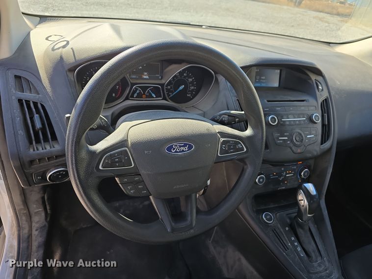 image for item DW3202 2016 Ford Focus  