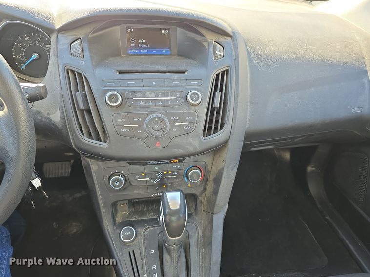 image for item DW3202 2016 Ford Focus  