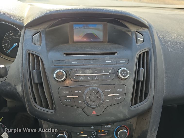 image for item DW3202 2016 Ford Focus  