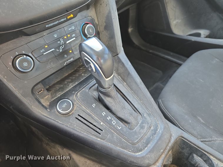 image for item DW3202 2016 Ford Focus  