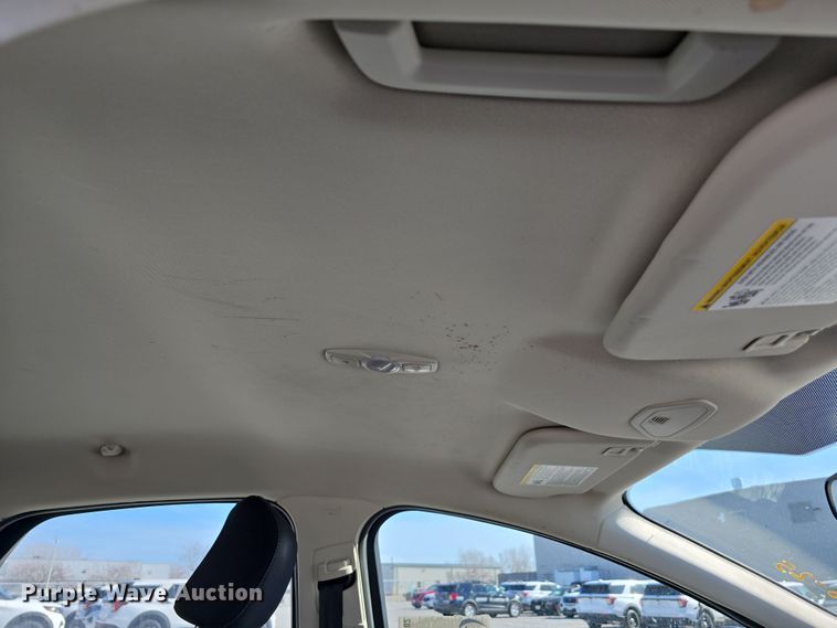 image for item DW3202 2016 Ford Focus  