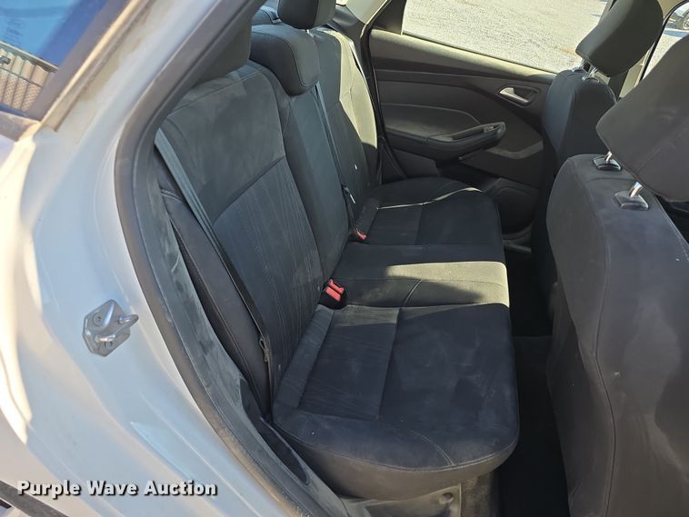 image for item DW3202 2016 Ford Focus  