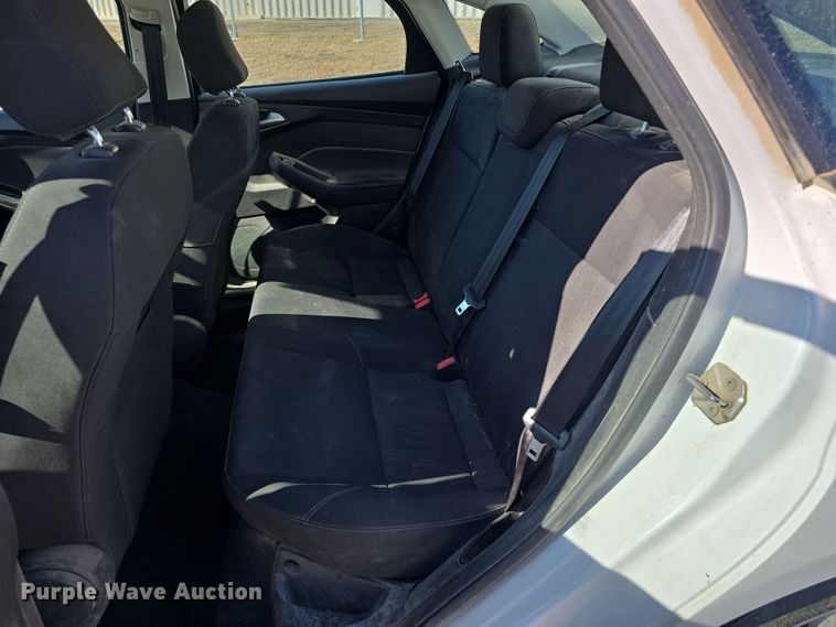 image for item DW3202 2016 Ford Focus  