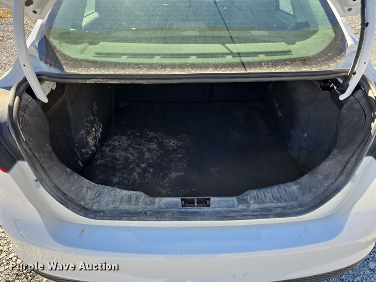 image for item DW3202 2016 Ford Focus  