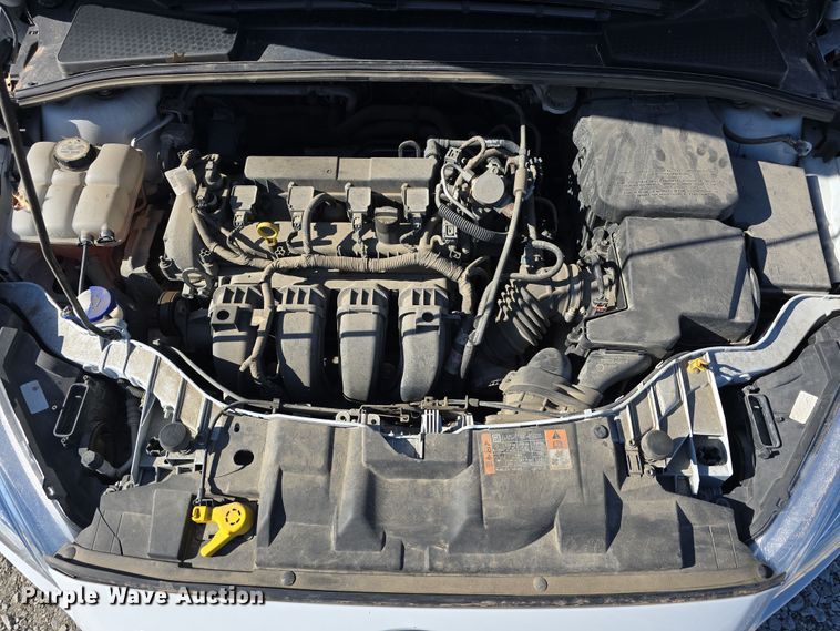 image for item DW3202 2016 Ford Focus  