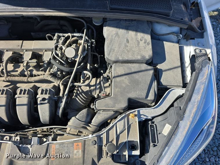 image for item DW3202 2016 Ford Focus  