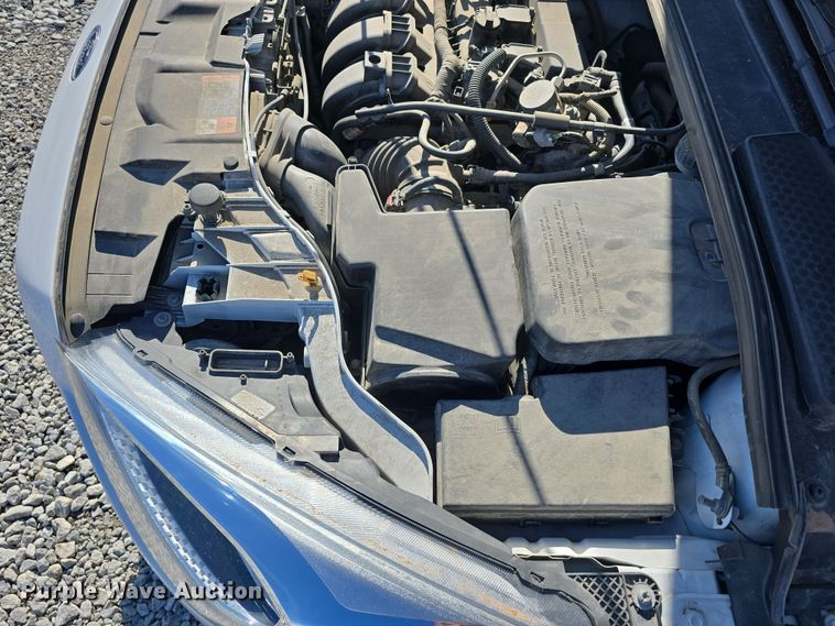 image for item DW3202 2016 Ford Focus  