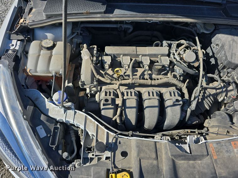 image for item DW3202 2016 Ford Focus  