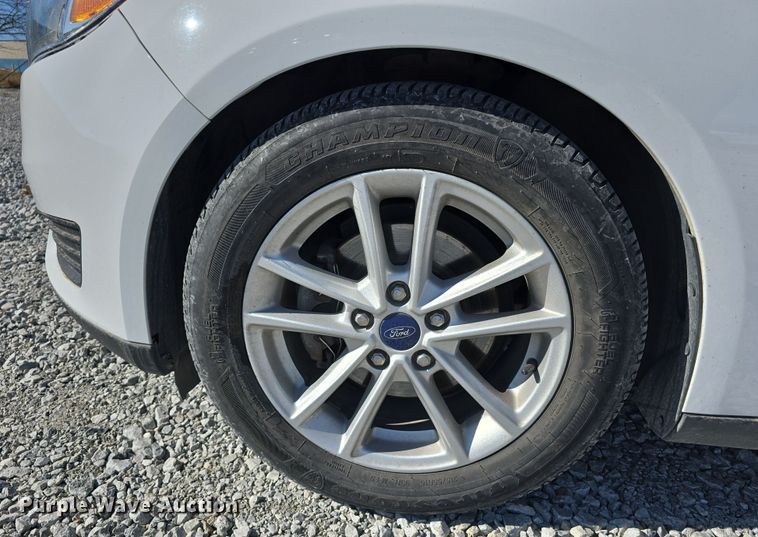 image for item DW3202 2016 Ford Focus  