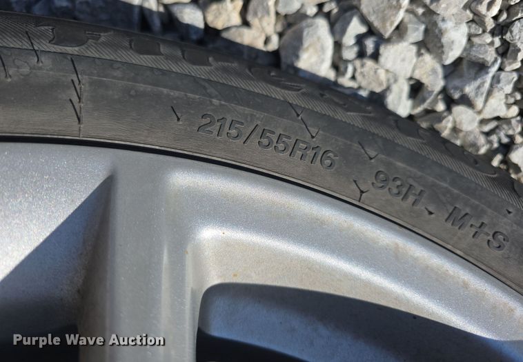 image for item DW3202 2016 Ford Focus  