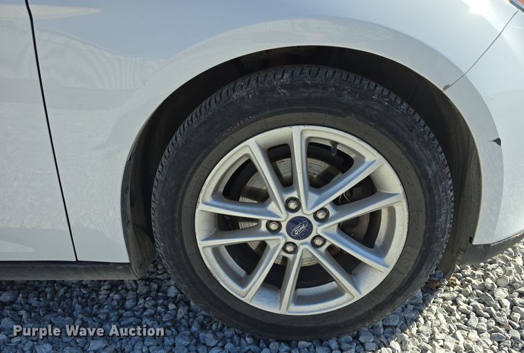 image for item DW3202 2016 Ford Focus  