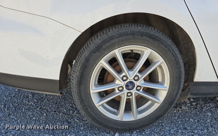 image for item DW3202 2016 Ford Focus  