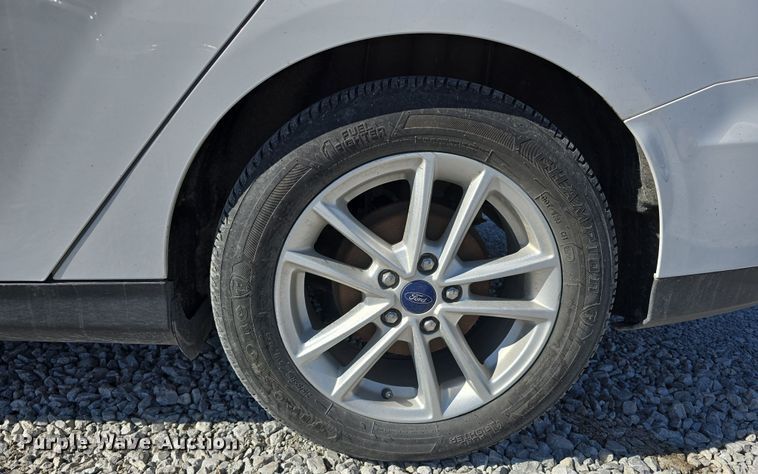 image for item DW3202 2016 Ford Focus  