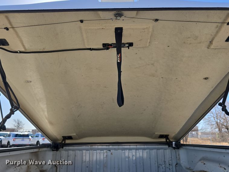 image for item DW3203 2010 Dodge Dakota Ext. Cab pickup truck