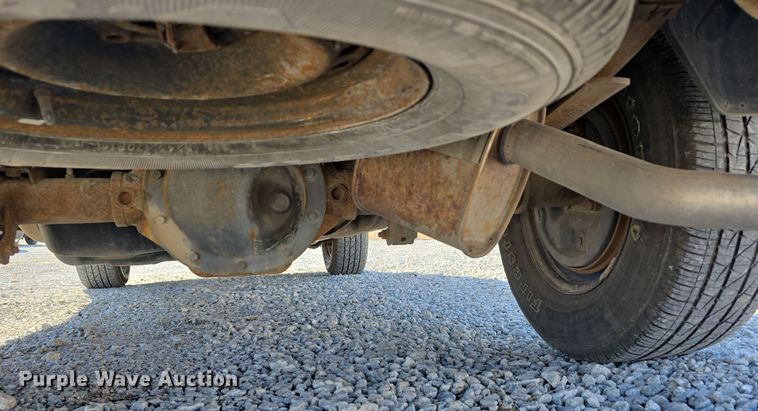 image for item DW3203 2010 Dodge Dakota Ext. Cab pickup truck