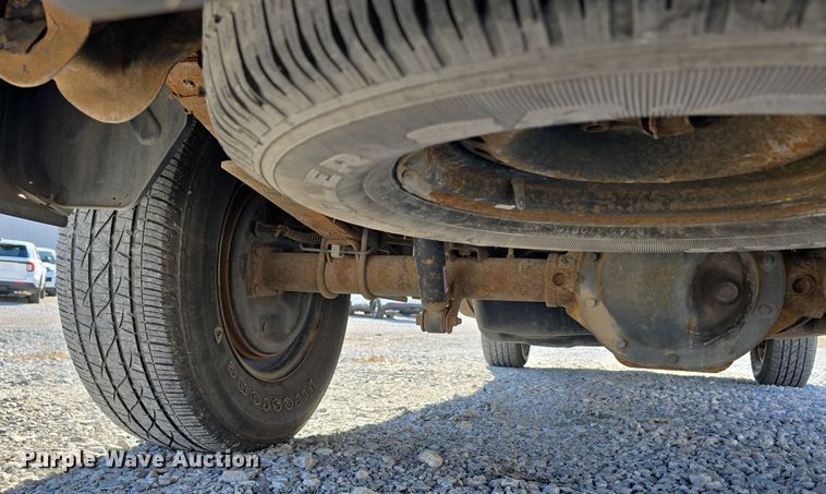 image for item DW3203 2010 Dodge Dakota Ext. Cab pickup truck