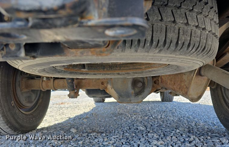 image for item DW3203 2010 Dodge Dakota Ext. Cab pickup truck