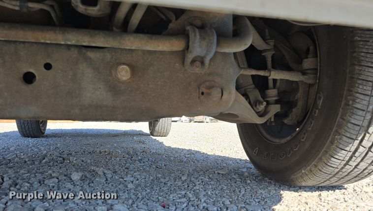 image for item DW3203 2010 Dodge Dakota Ext. Cab pickup truck