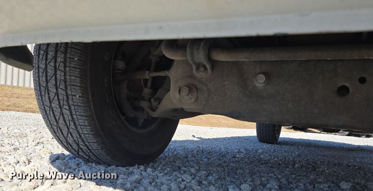 image for item DW3203 2010 Dodge Dakota Ext. Cab pickup truck