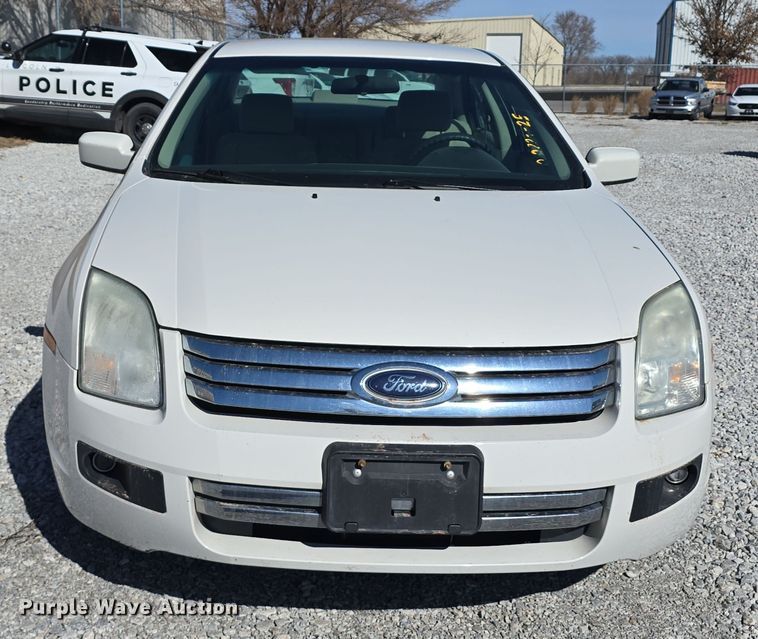 image for item DW3204 2008 Ford Fusion SE 