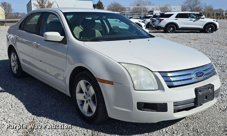 image for item DW3204 2008 Ford Fusion SE 