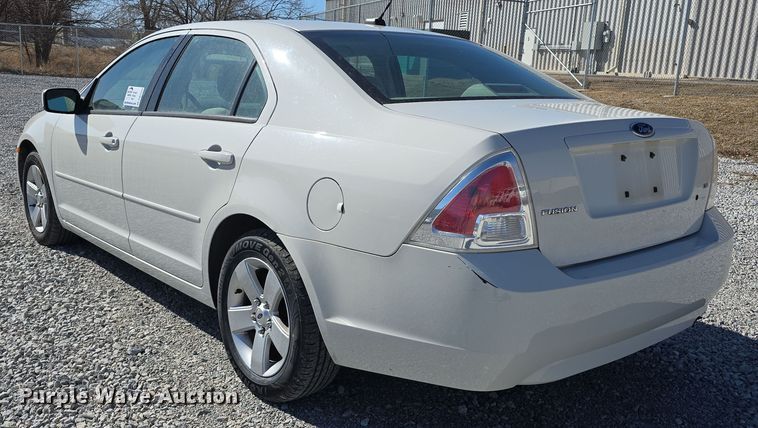 image for item DW3204 2008 Ford Fusion SE 
