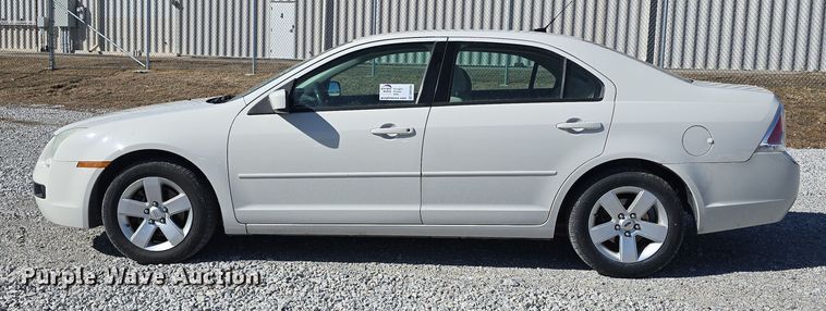 image for item DW3204 2008 Ford Fusion SE 