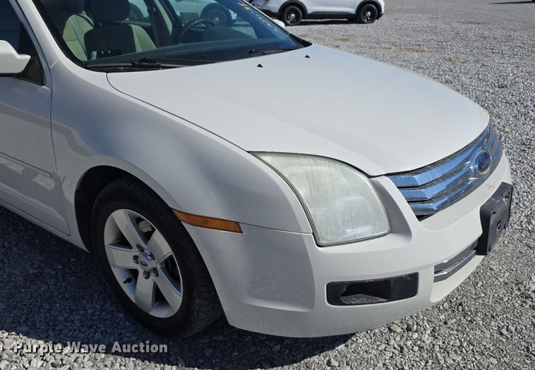 image for item DW3204 2008 Ford Fusion SE 
