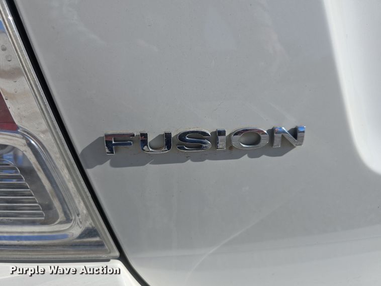 image for item DW3204 2008 Ford Fusion SE 