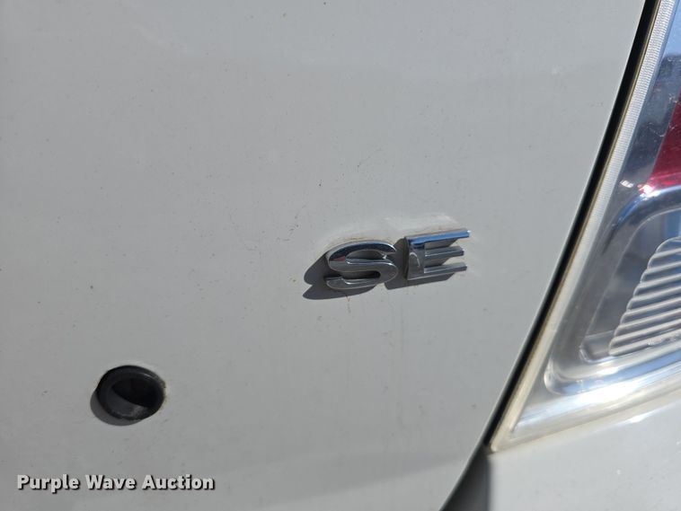 image for item DW3204 2008 Ford Fusion SE 