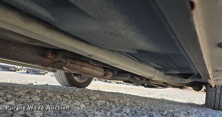 image for item DW3204 2008 Ford Fusion SE 