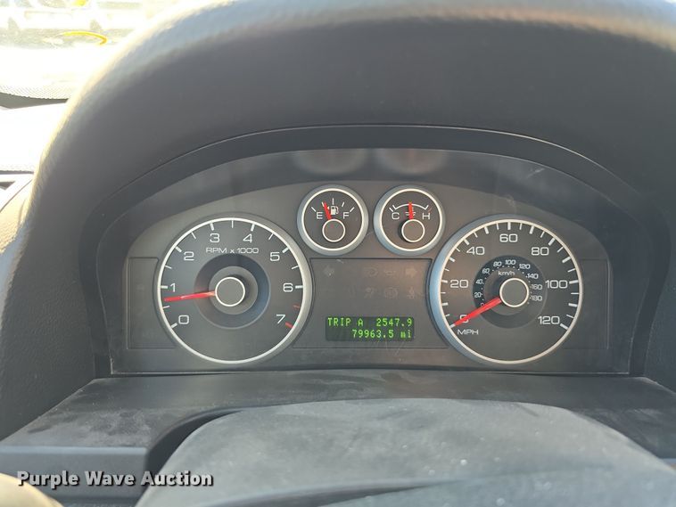 image for item DW3204 2008 Ford Fusion SE 