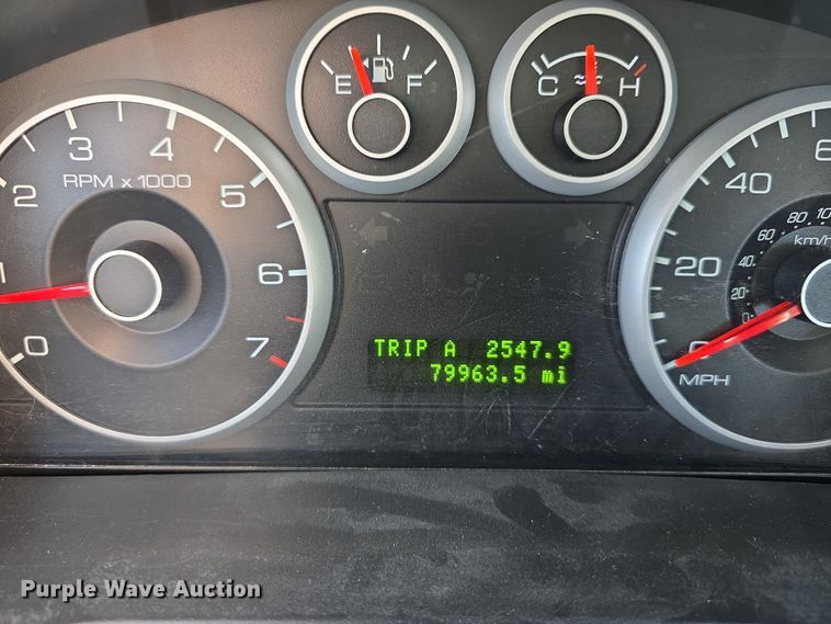 image for item DW3204 2008 Ford Fusion SE 