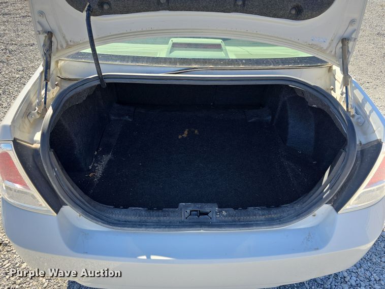 image for item DW3204 2008 Ford Fusion SE 