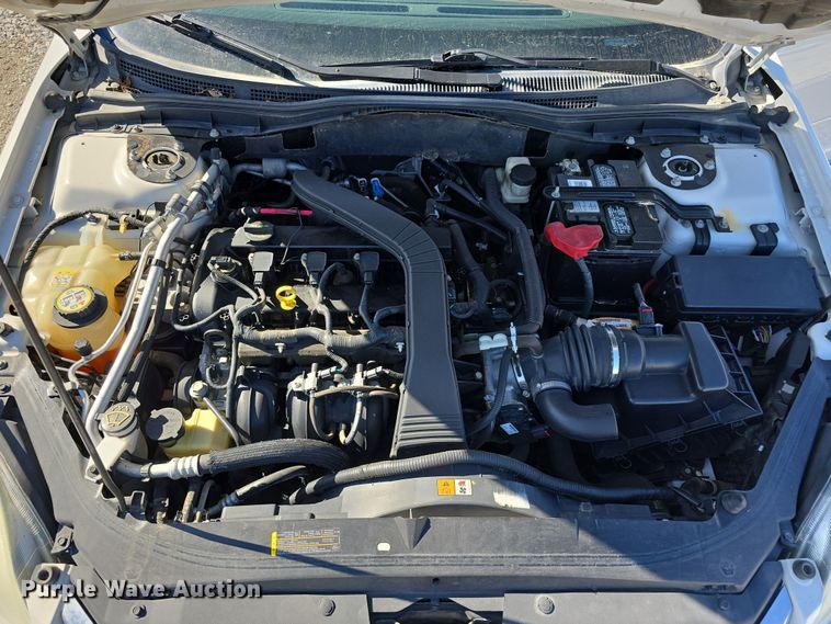 image for item DW3204 2008 Ford Fusion SE 