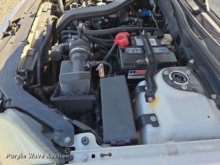 image for item DW3204 2008 Ford Fusion SE 