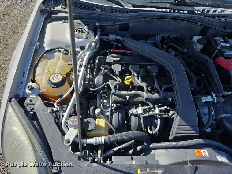 image for item DW3204 2008 Ford Fusion SE 
