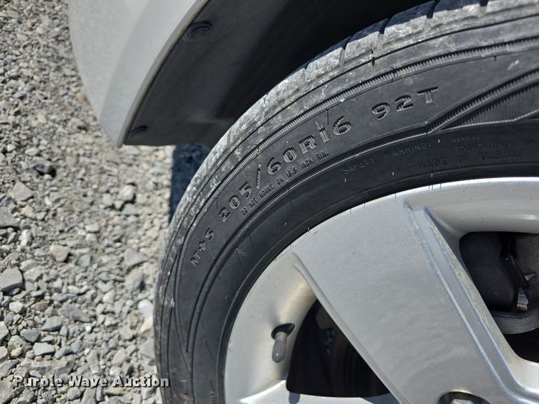 image for item DW3204 2008 Ford Fusion SE 