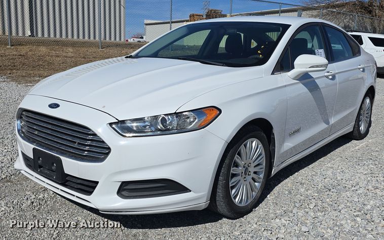 image for item DW3206 2013 Ford Fusion SE  