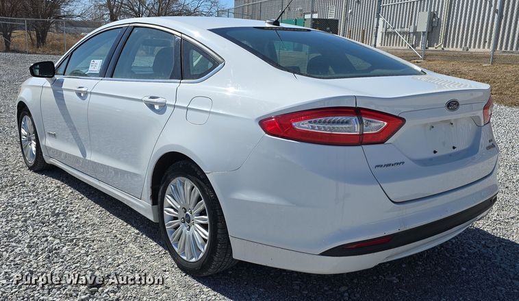 image for item DW3206 2013 Ford Fusion SE  