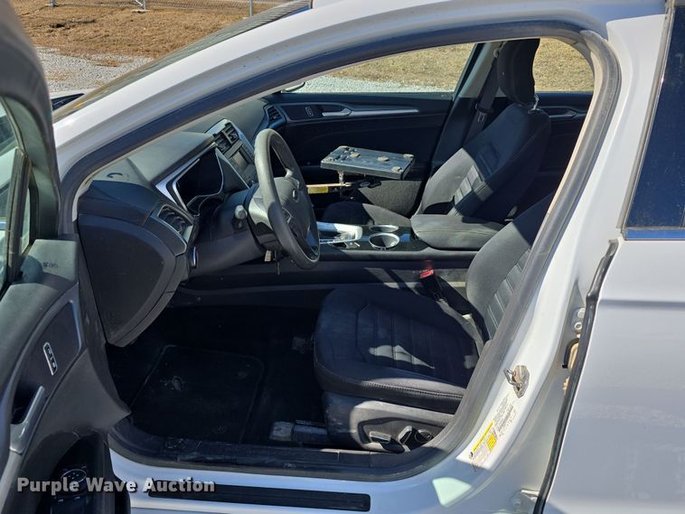 image for item DW3206 2013 Ford Fusion SE  