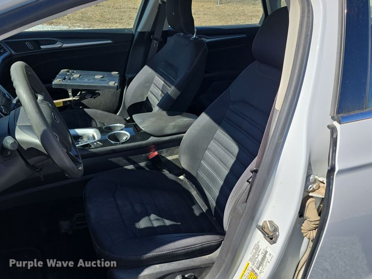 image for item DW3206 2013 Ford Fusion SE  