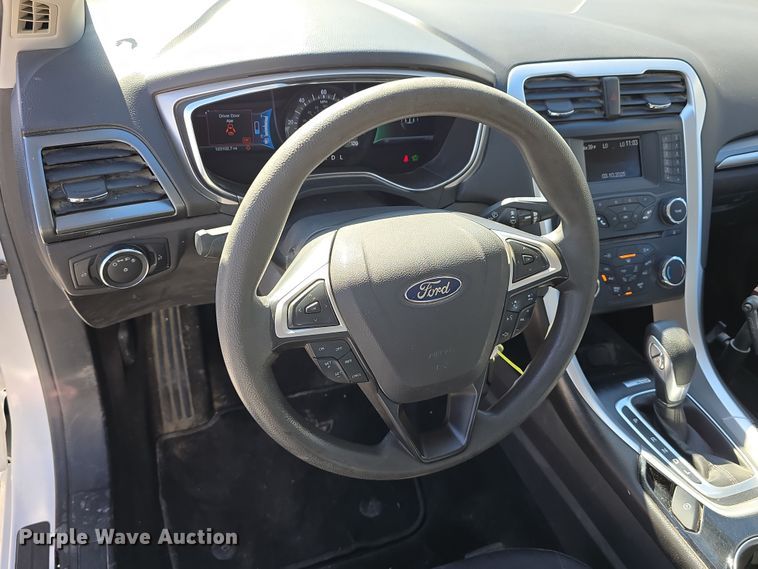 image for item DW3206 2013 Ford Fusion SE  